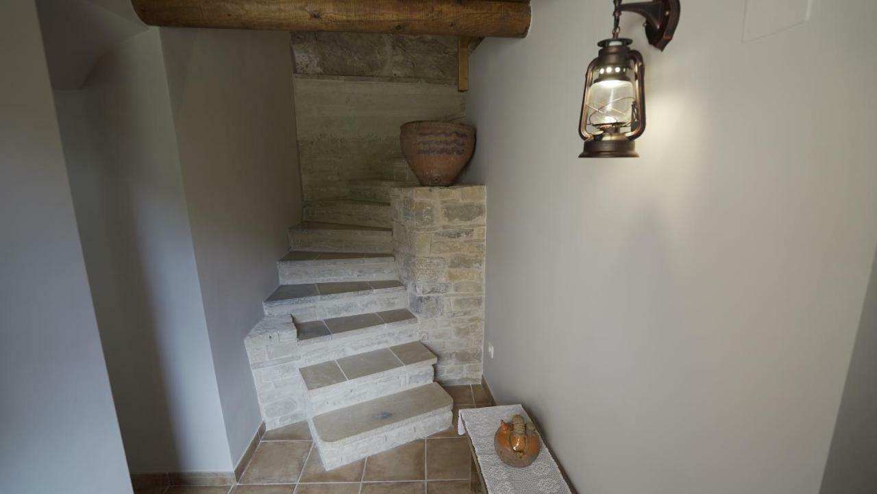 Masia El Mirador Del Tiempo Castellote Екстер'єр фото